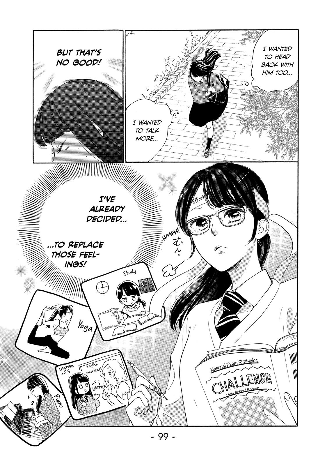 Takane no Ran-san Chapter 11 page 13 - Chapter 11