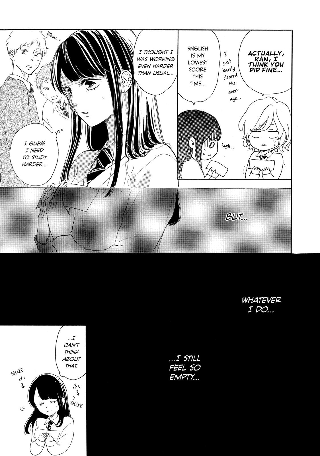 Takane no Ran-san Chapter 11 page 15 - Chapter 11