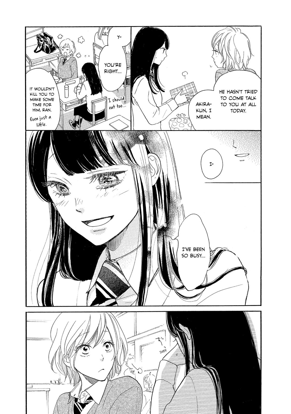 Takane no Ran-san Chapter 11 page 22 - Chapter 11