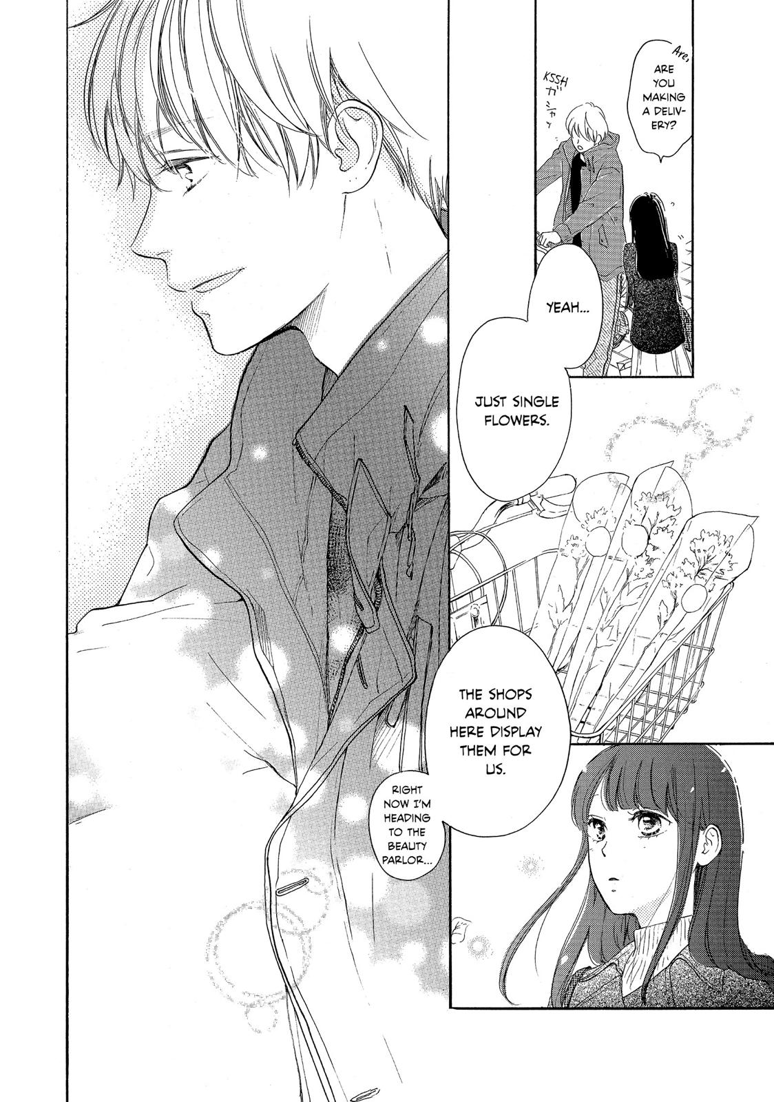 Takane no Ran-san Chapter 11 page 28 - Chapter 11