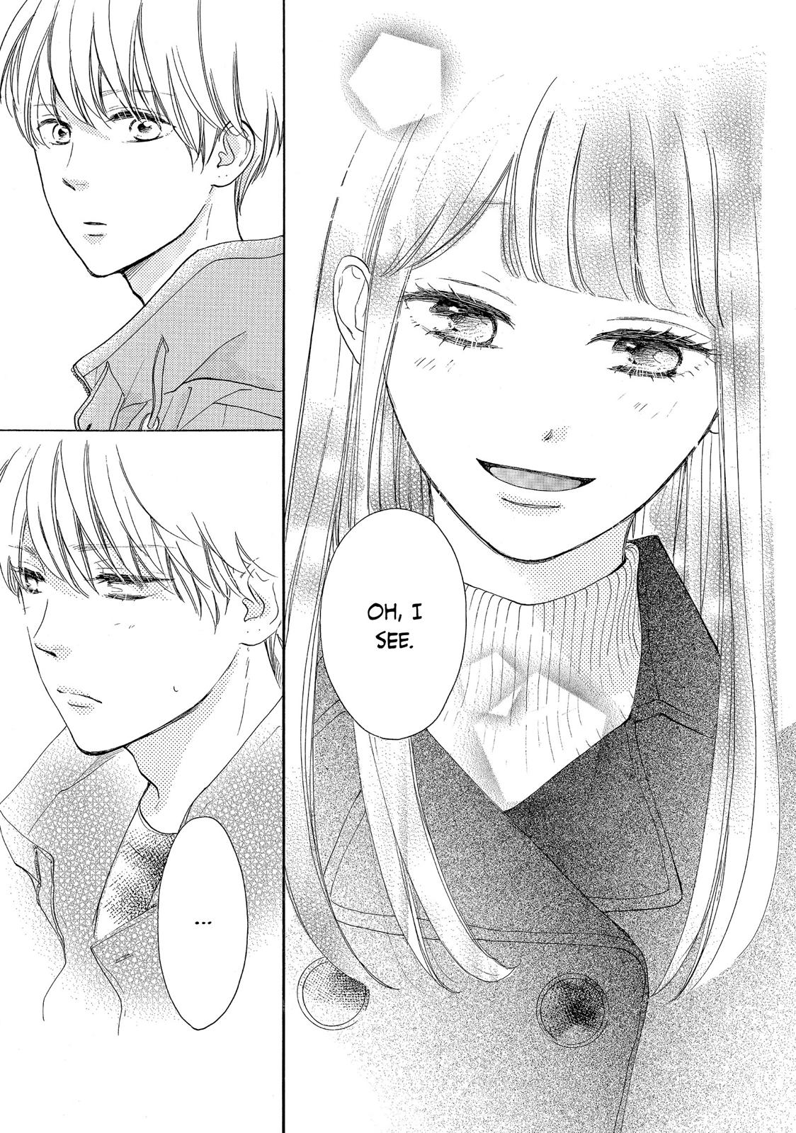 Takane no Ran-san Chapter 11 page 29 - Chapter 11
