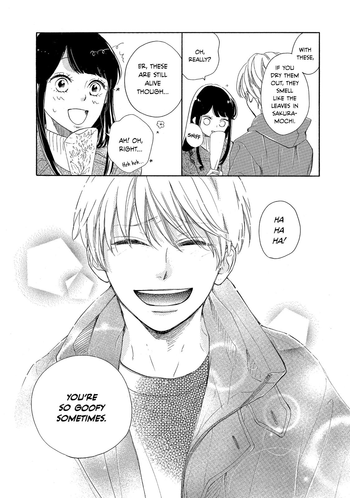 Takane no Ran-san Chapter 11 page 31 - Chapter 11