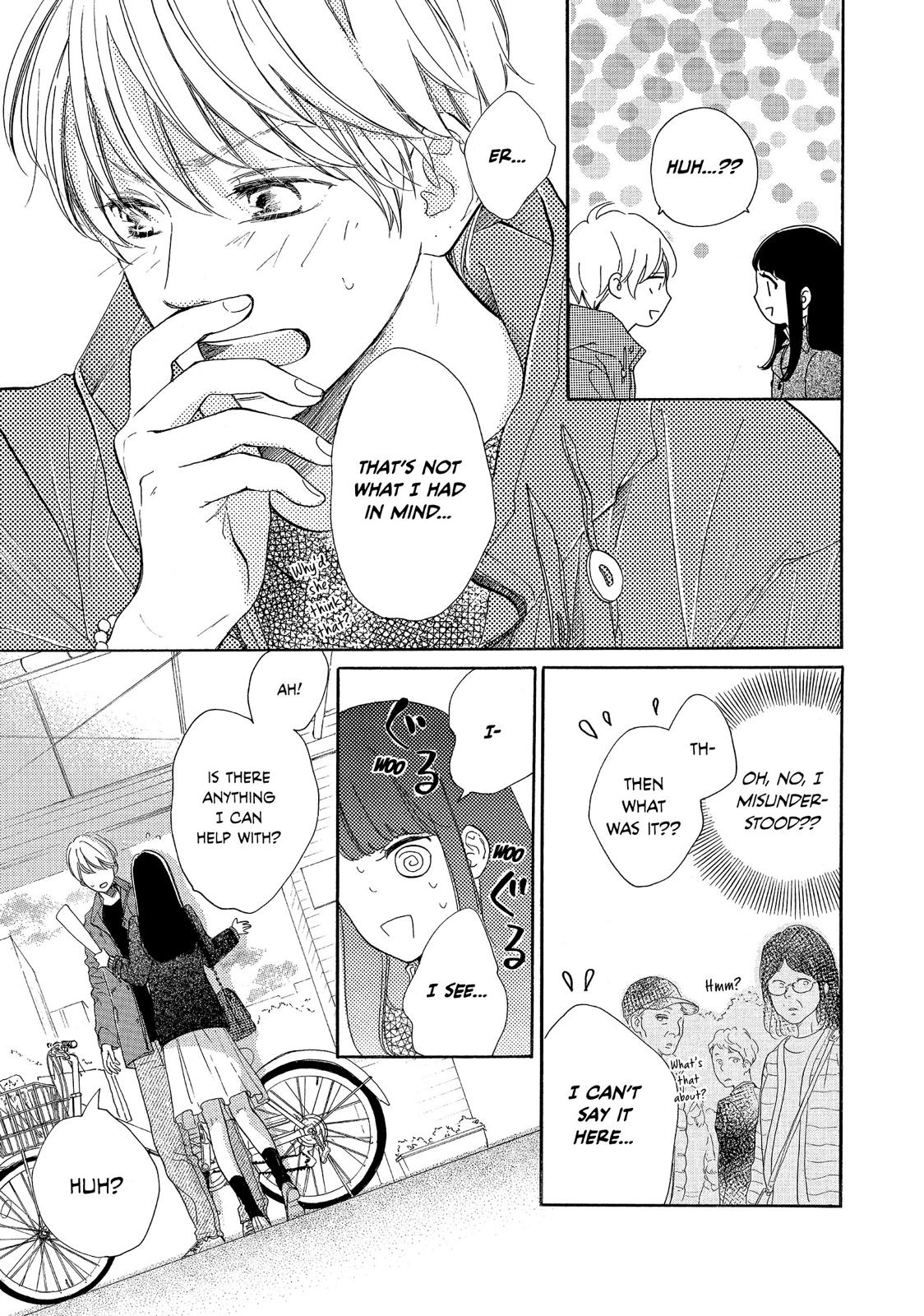 Takane no Ran-san Chapter 11 page 33 - Chapter 11