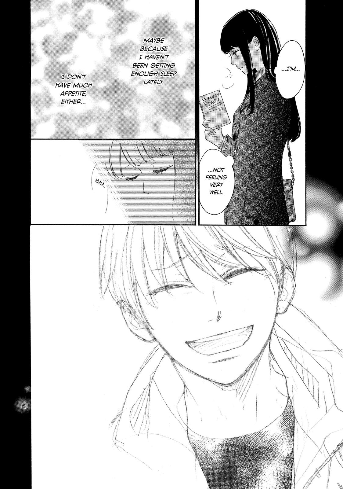 Takane no Ran-san Chapter 11 page 40 - Chapter 11