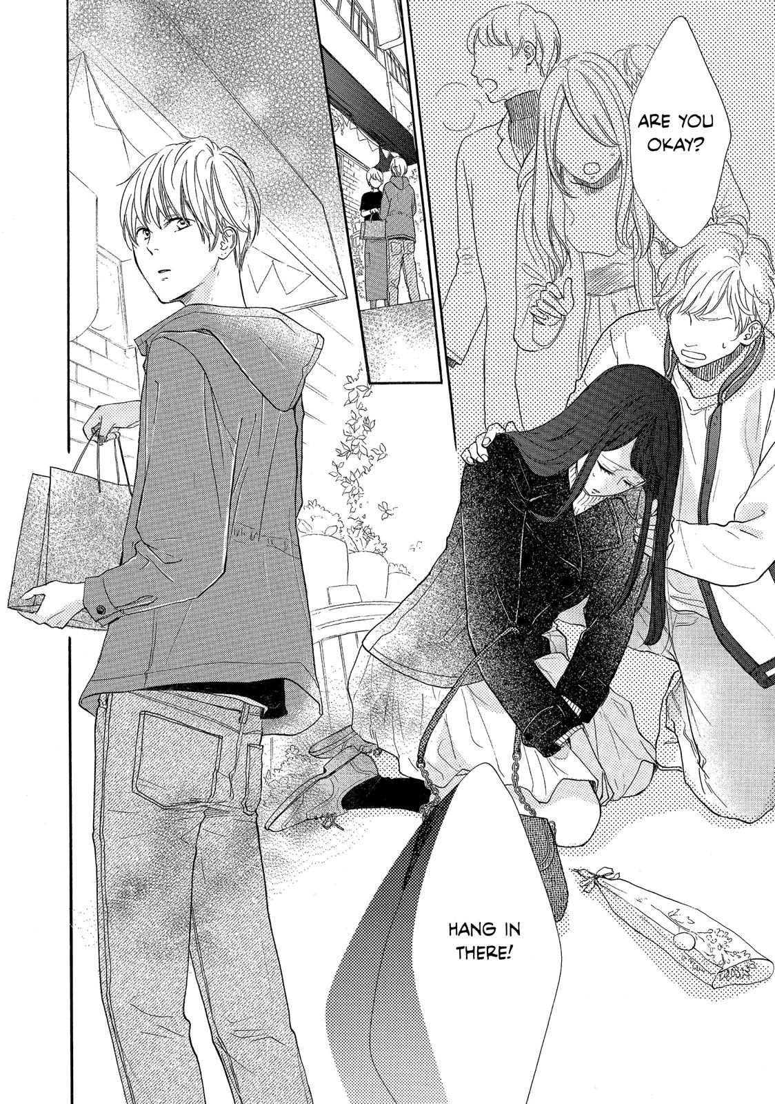 Takane no Ran-san Chapter 11 page 42 - Chapter 11