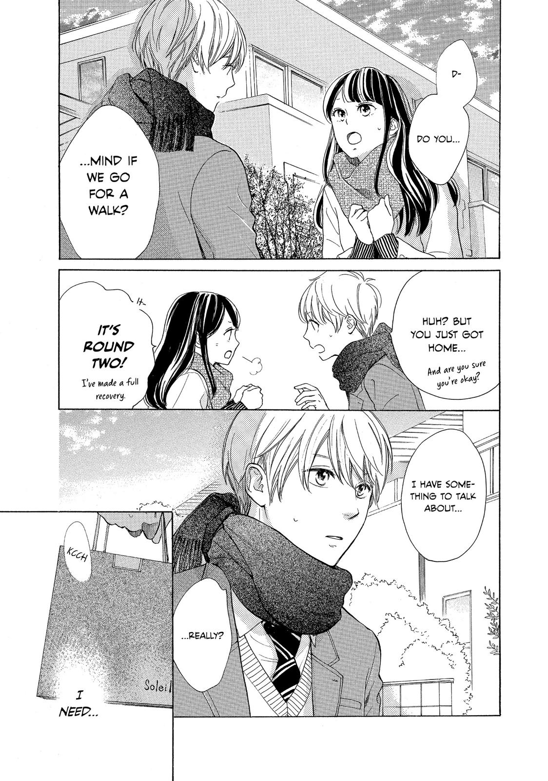 Takane no Ran-san Chapter 12 page 23 - Chapter 12
