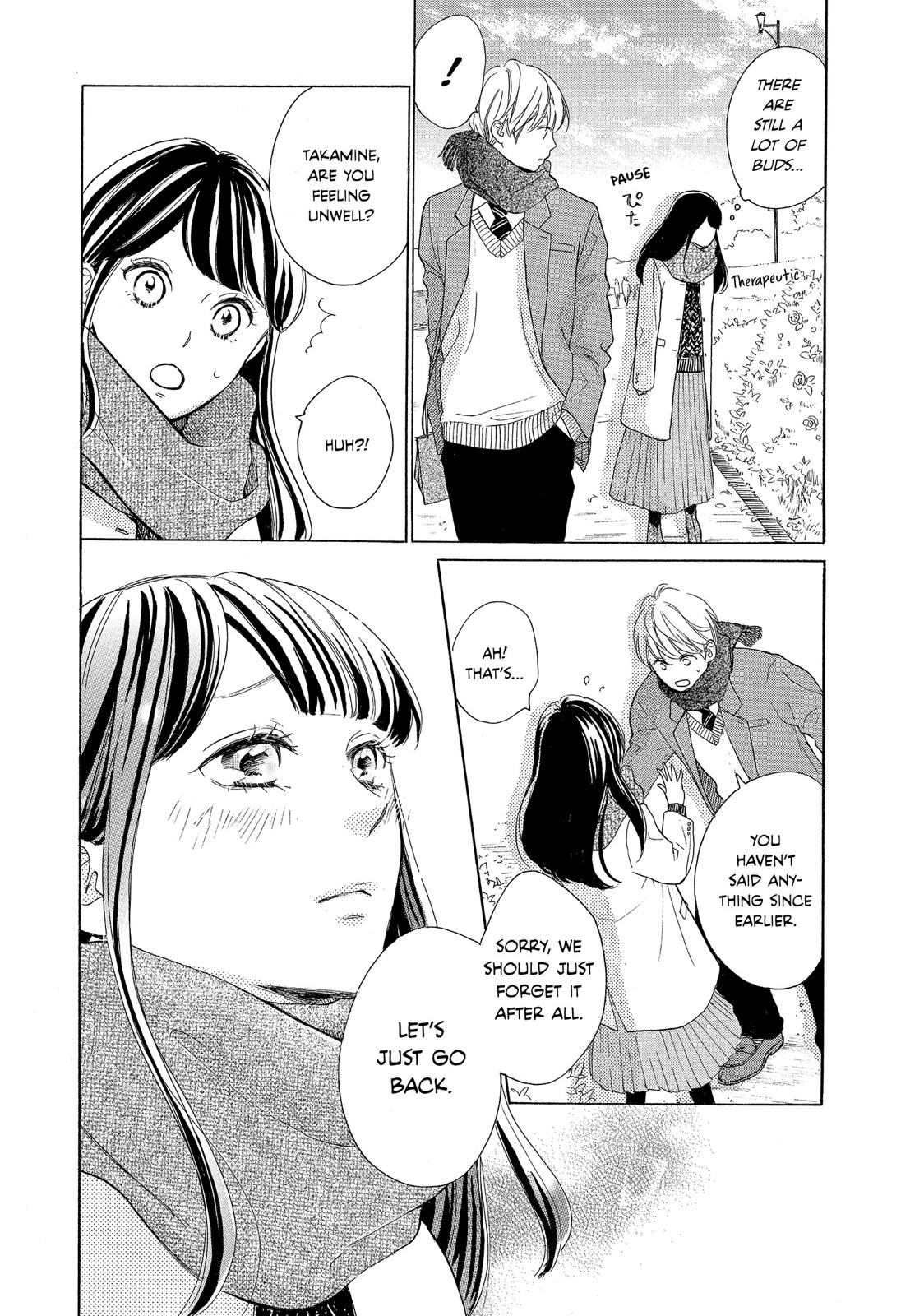 Takane no Ran-san Chapter 12 page 26 - Chapter 12