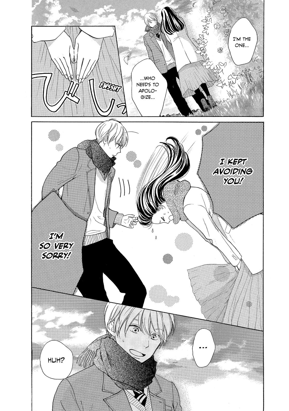 Takane no Ran-san Chapter 12 page 27 - Chapter 12