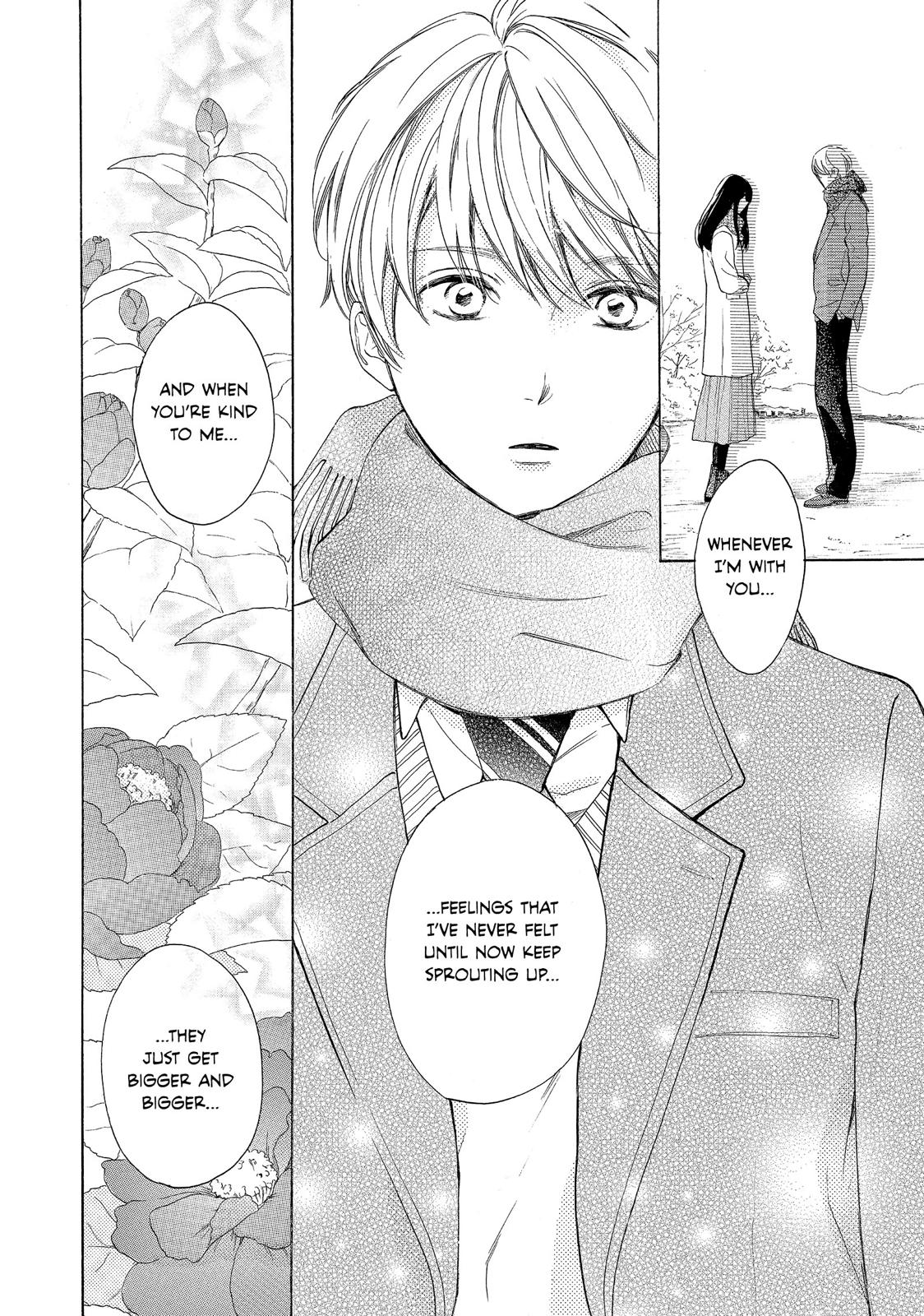 Takane no Ran-san Chapter 12 page 28 - Chapter 12