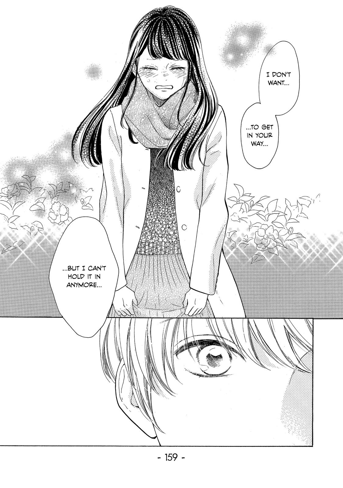Takane no Ran-san Chapter 12 page 29 - Chapter 12