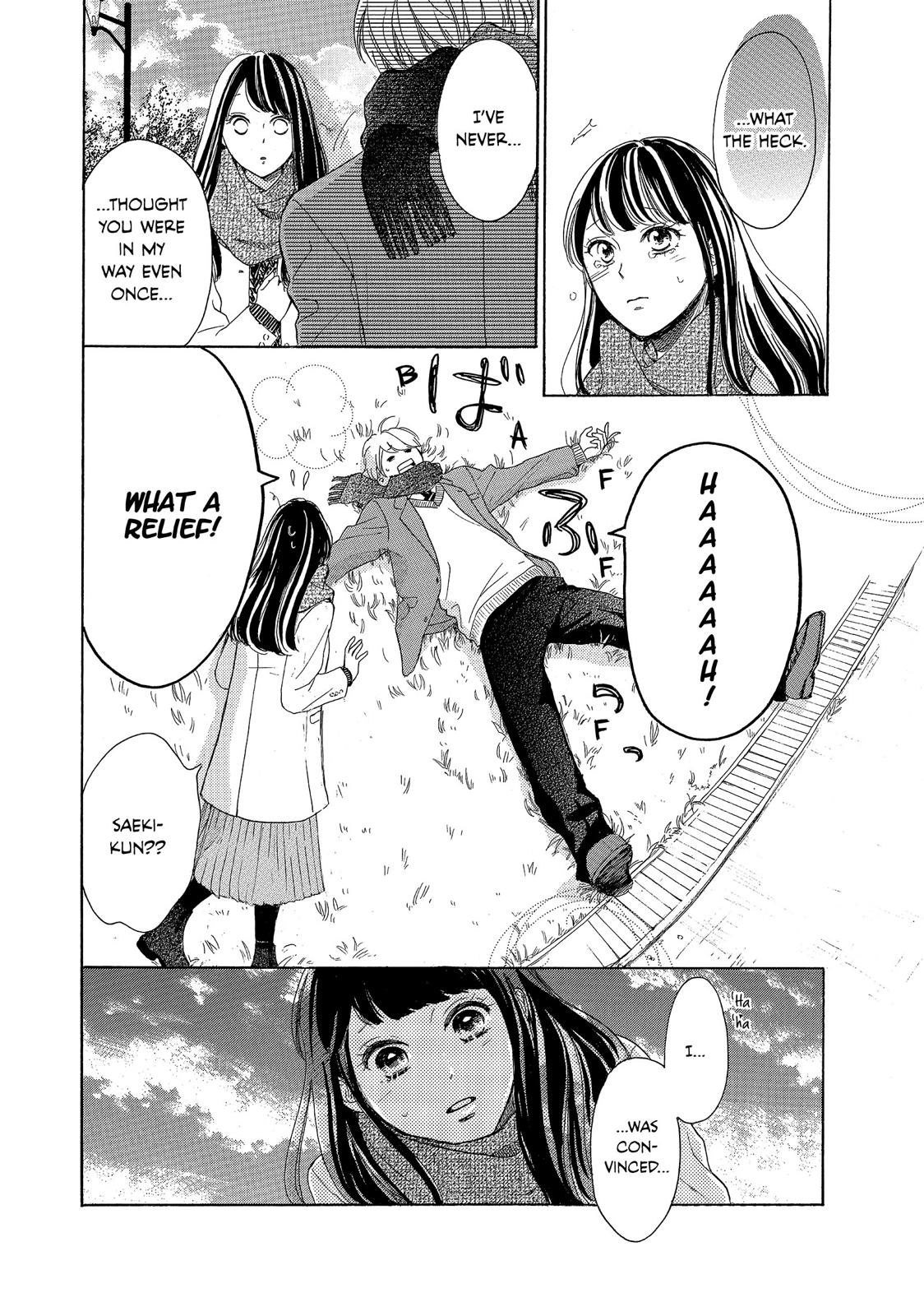 Takane no Ran-san Chapter 12 page 30 - Chapter 12