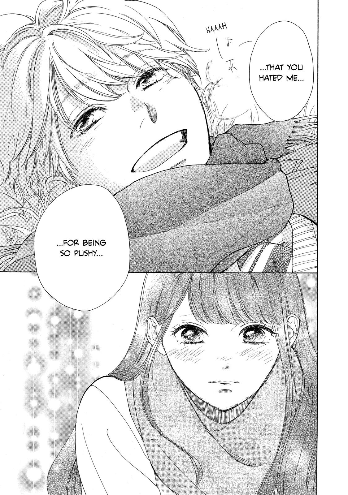 Takane no Ran-san Chapter 12 page 31 - Chapter 12