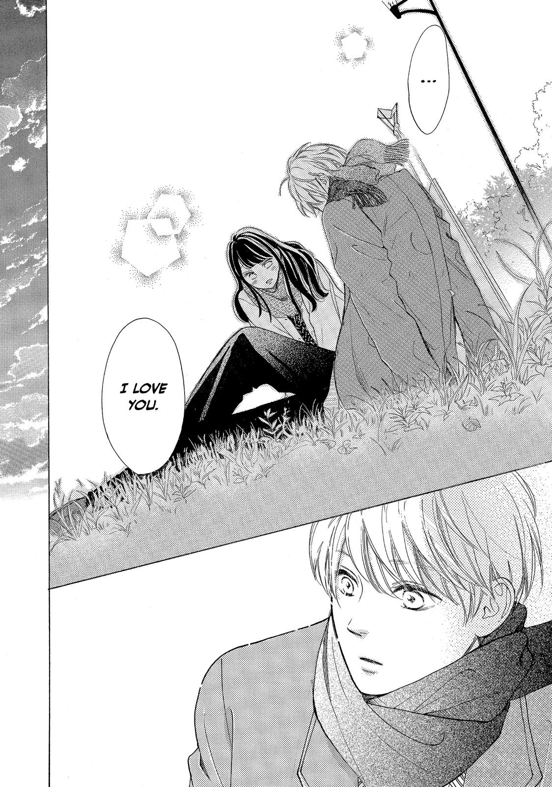 Takane no Ran-san Chapter 12 page 32 - Chapter 12