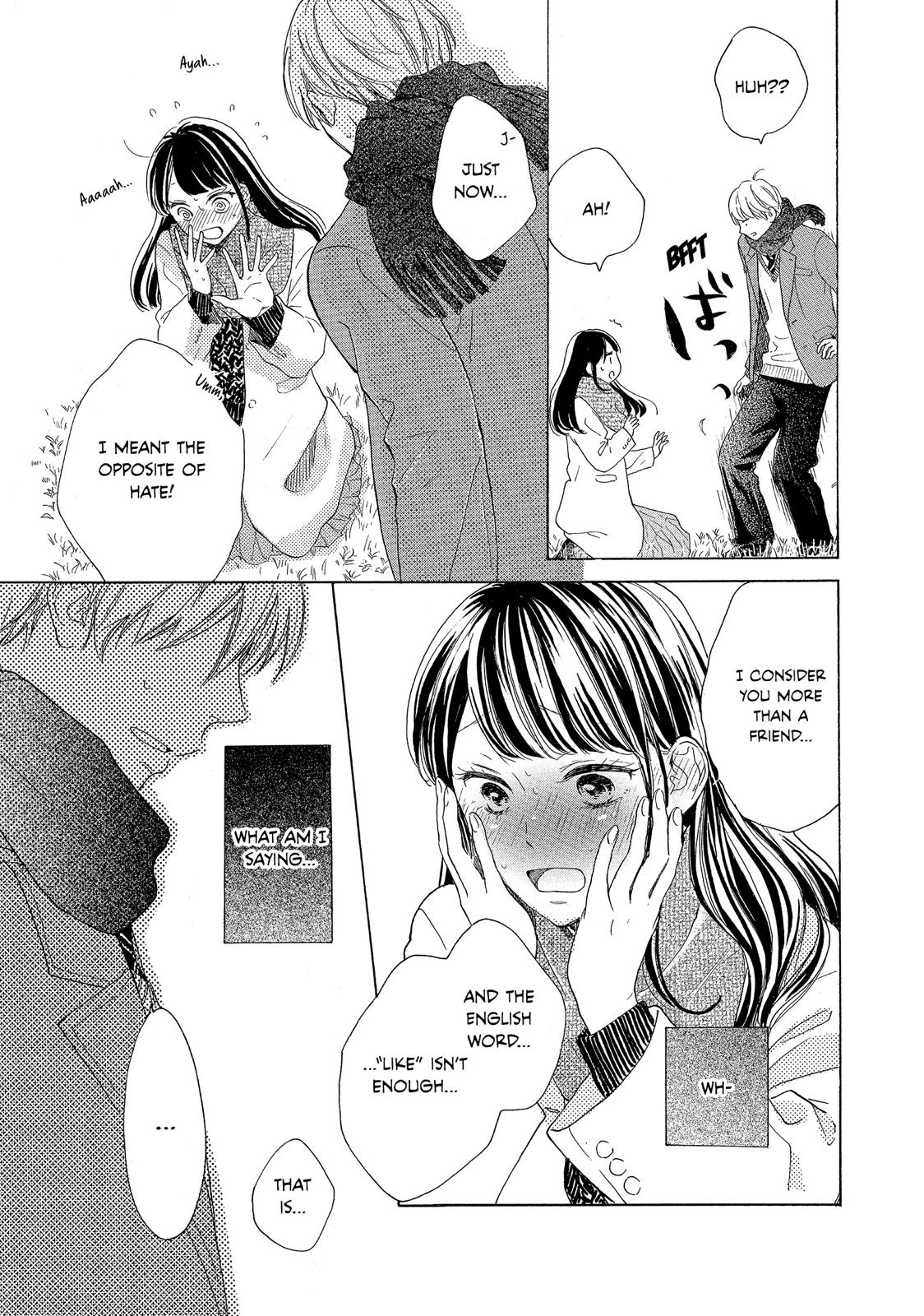 Takane no Ran-san Chapter 12 page 33 - Chapter 12