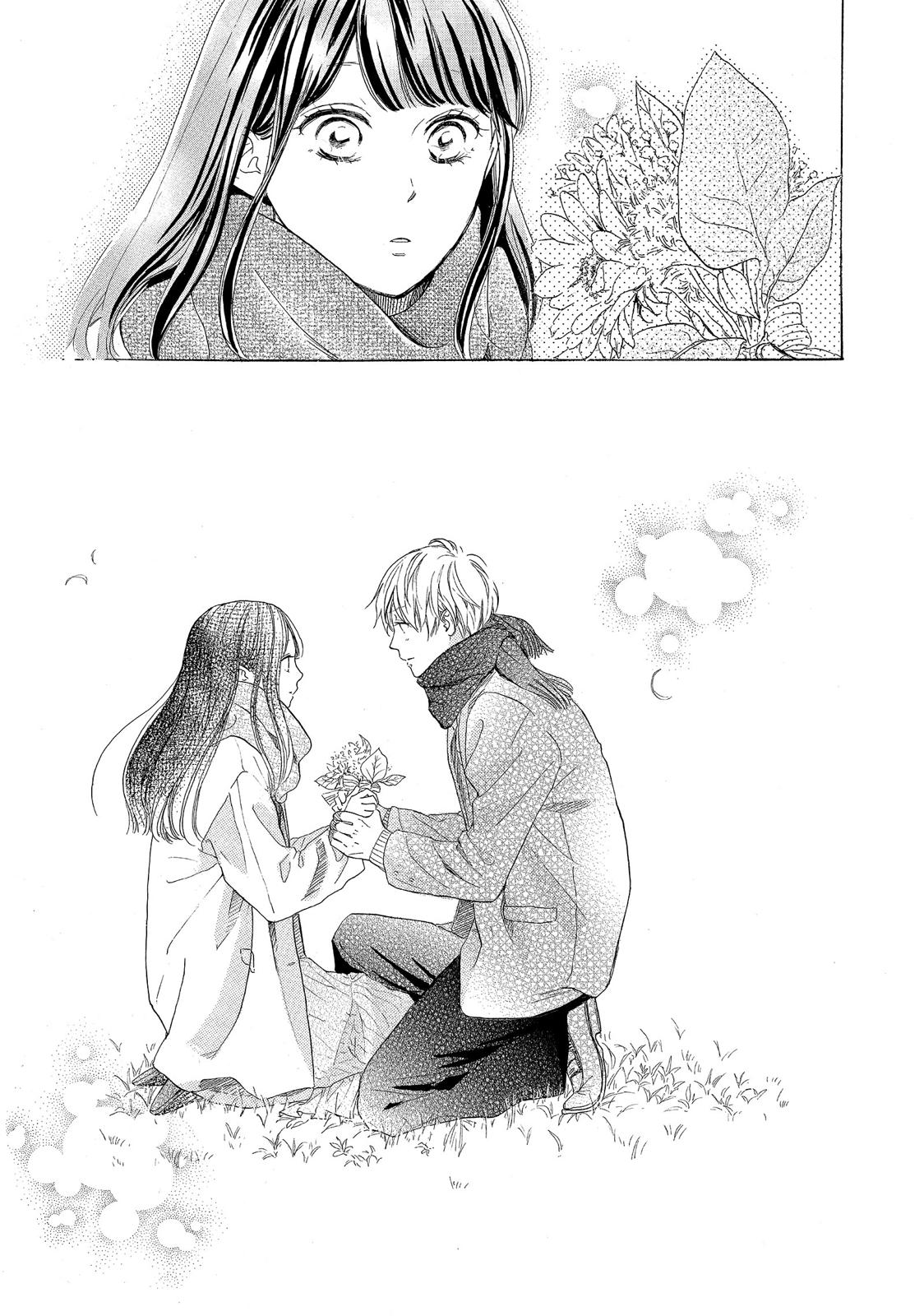 Takane no Ran-san Chapter 12 page 35 - Chapter 12