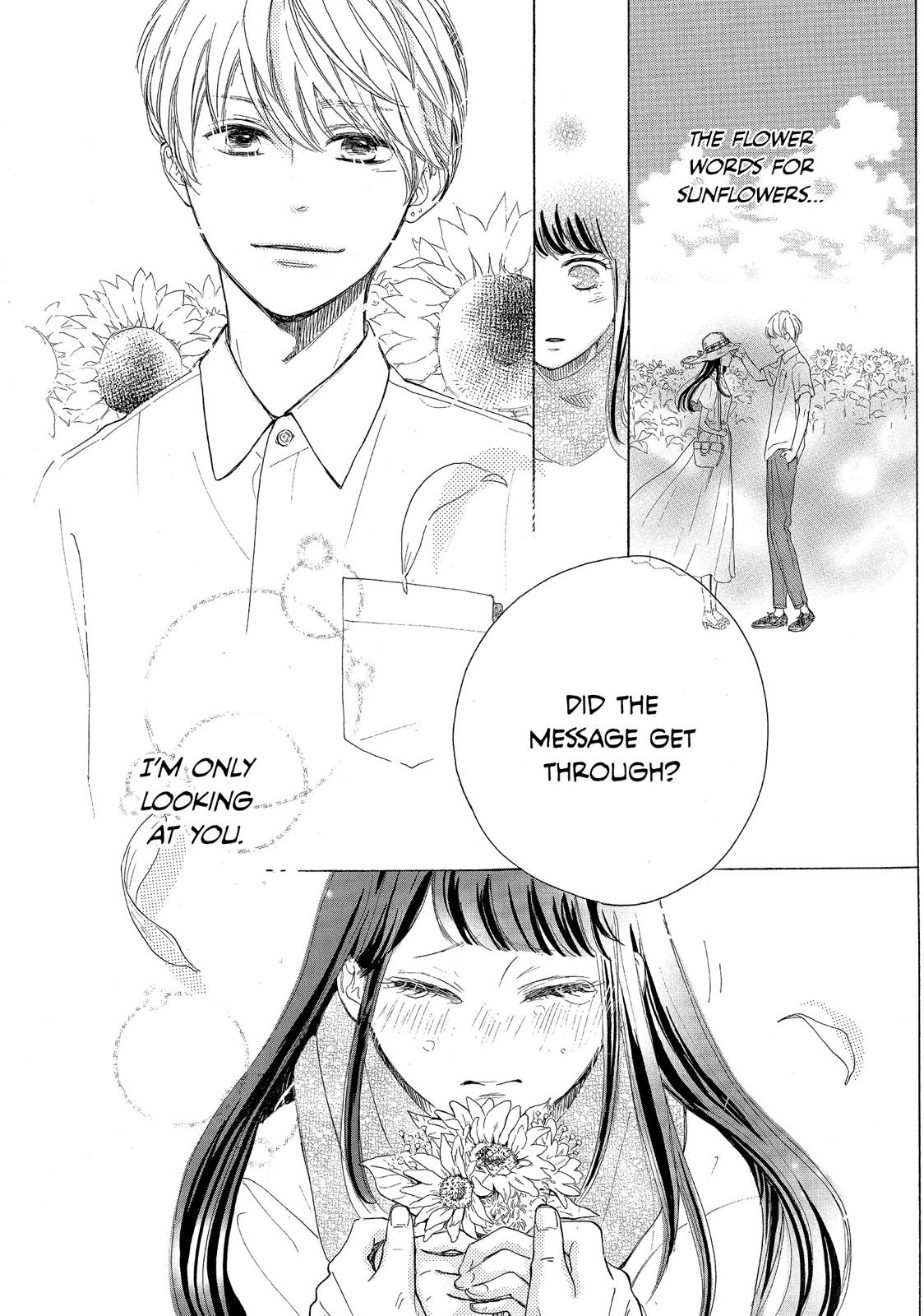 Takane no Ran-san Chapter 12 page 37 - Chapter 12
