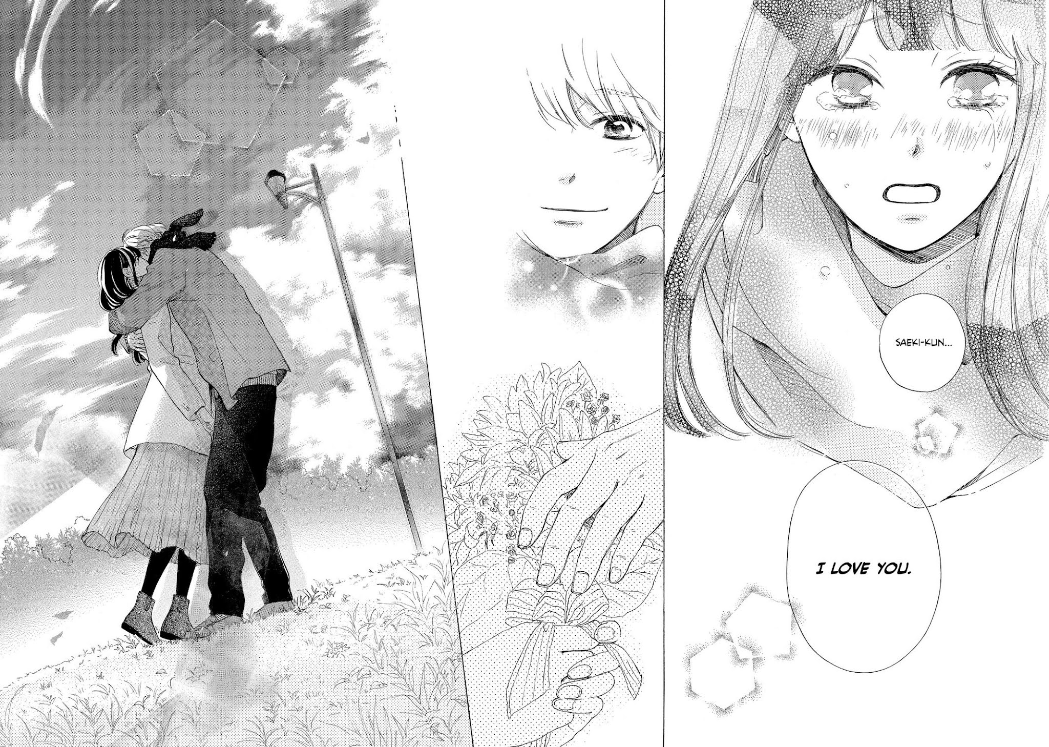 Takane no Ran-san Chapter 12 page 38 - Chapter 12
