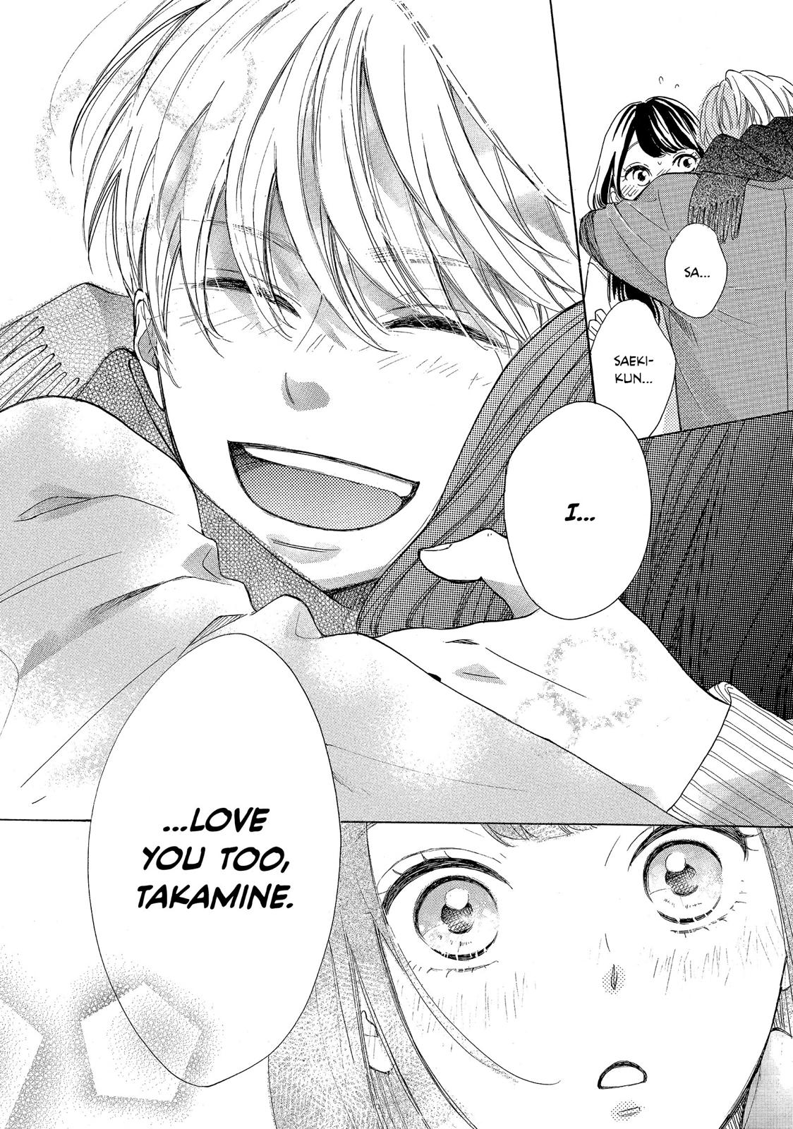 Takane no Ran-san Chapter 12 page 39 - Chapter 12