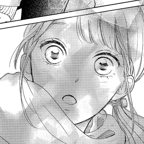 Takane no Ran-san Chapter 12 cover