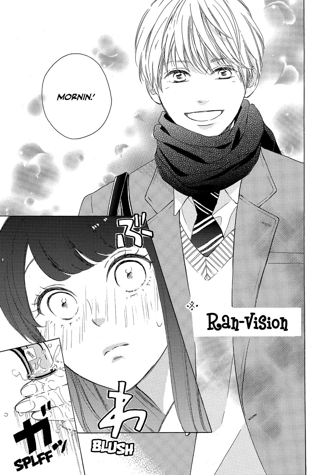 Takane no Ran-san Chapter 13 page 10 - Chapter 13