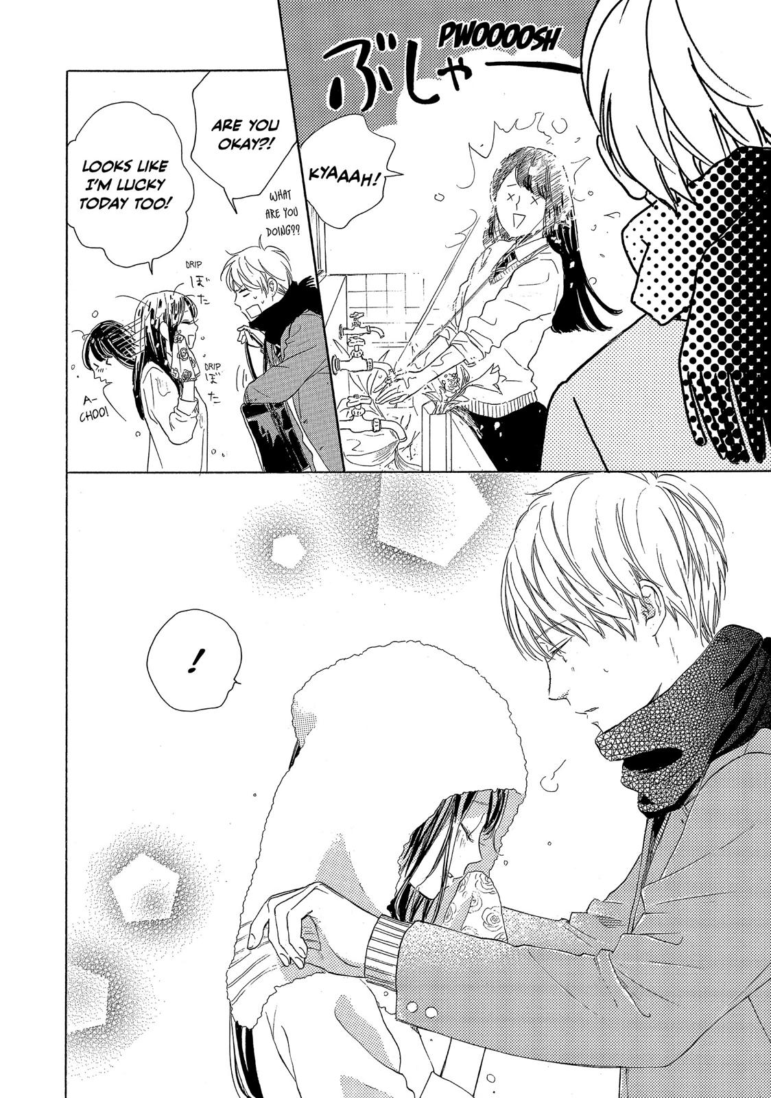 Takane no Ran-san Chapter 13 page 11 - Chapter 13