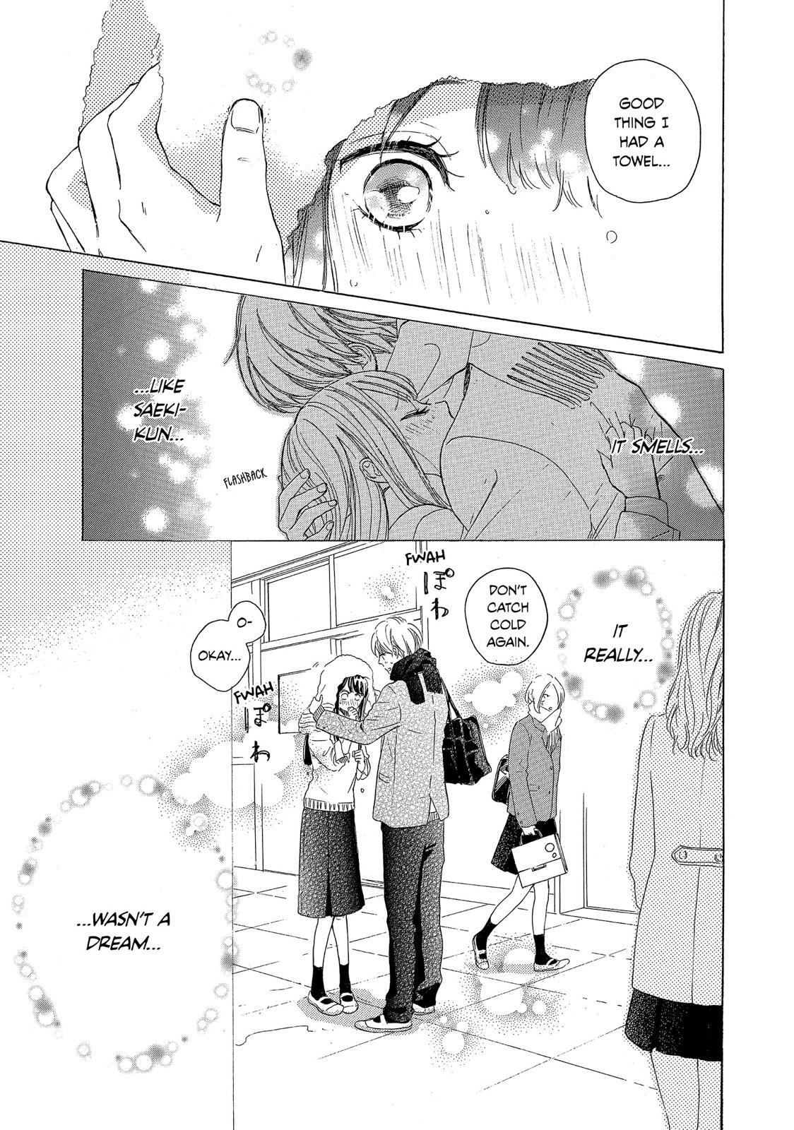 Takane no Ran-san Chapter 13 page 12 - Chapter 13