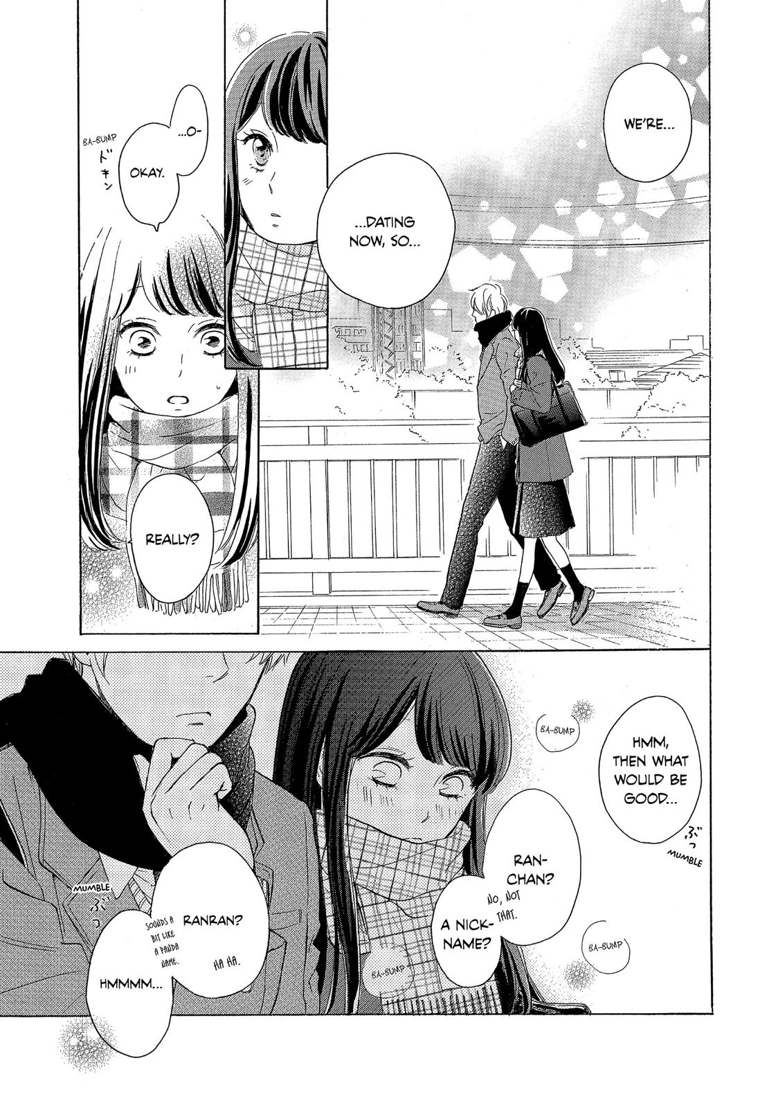 Takane no Ran-san Chapter 13 page 18 - Chapter 13