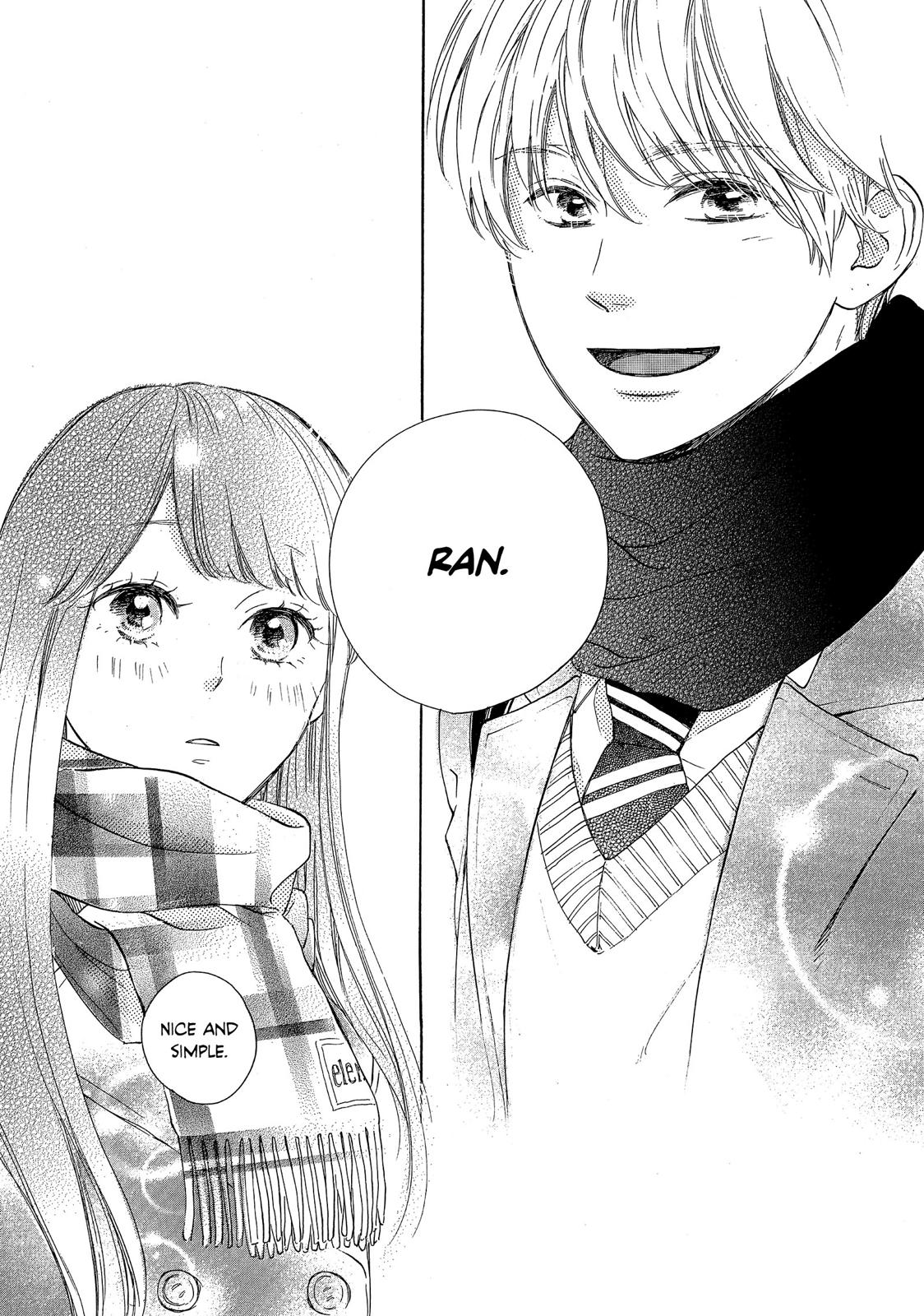 Takane no Ran-san Chapter 13 page 19 - Chapter 13