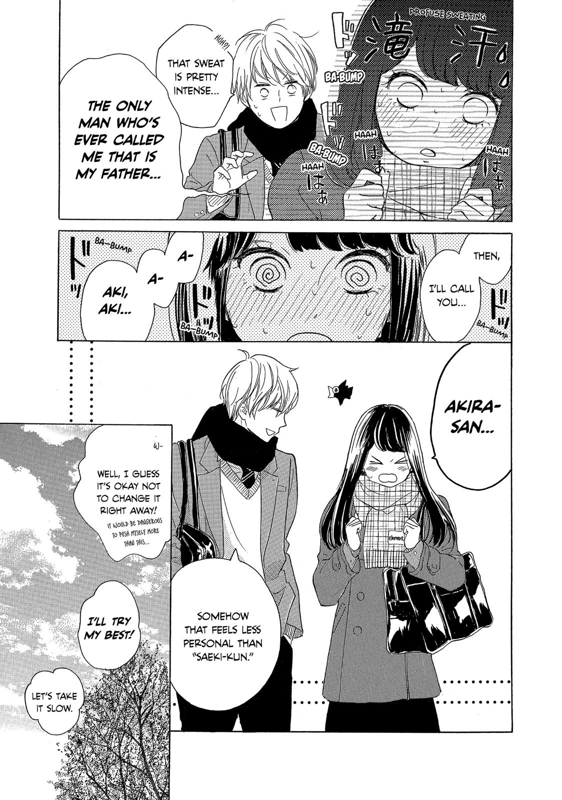 Takane no Ran-san Chapter 13 page 20 - Chapter 13