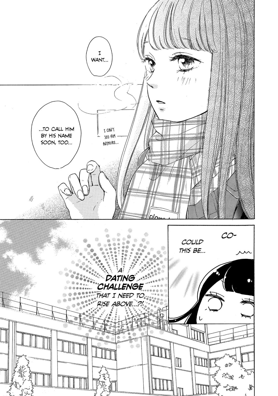 Takane no Ran-san Chapter 13 page 22 - Chapter 13