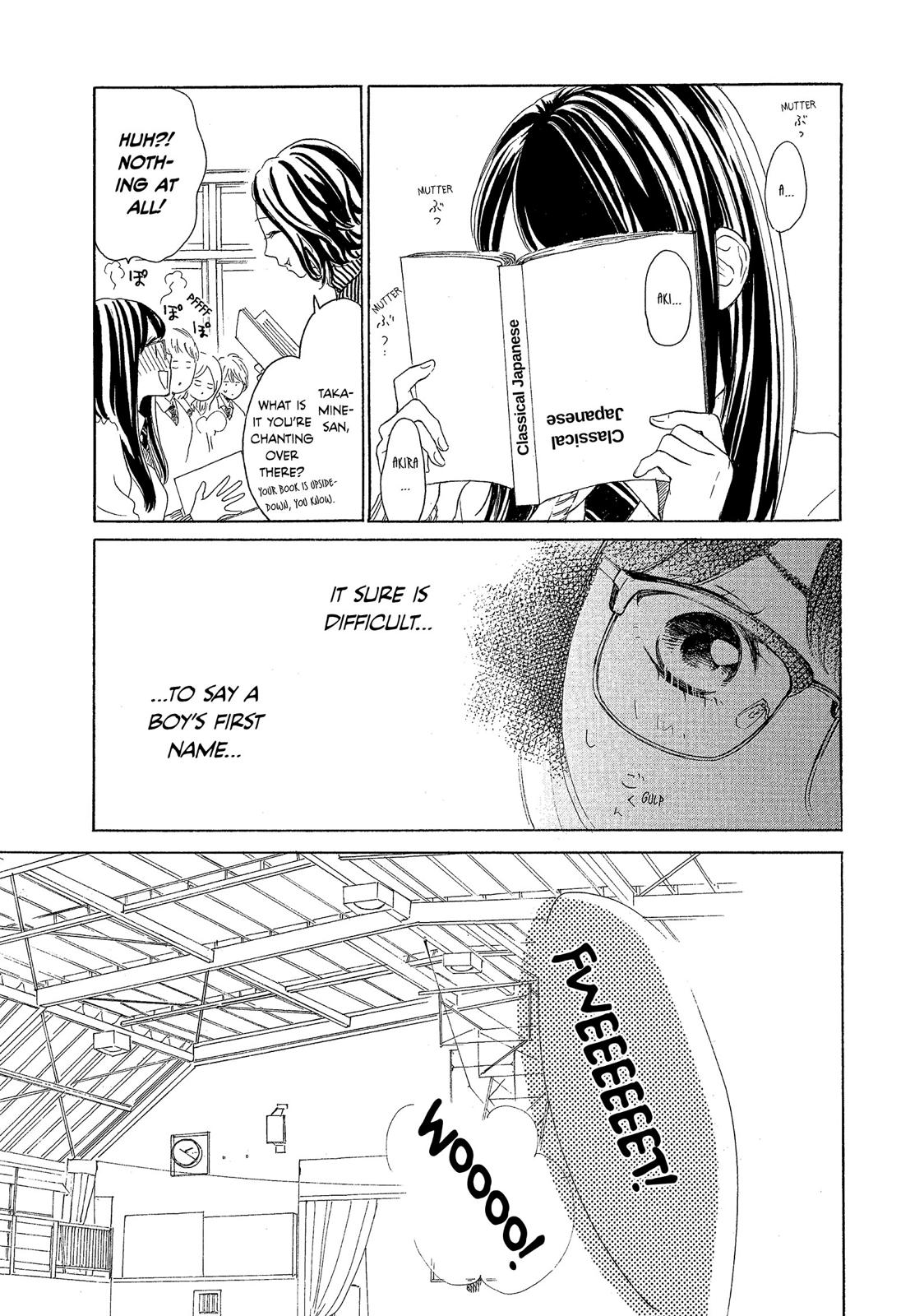 Takane no Ran-san Chapter 13 page 24 - Chapter 13
