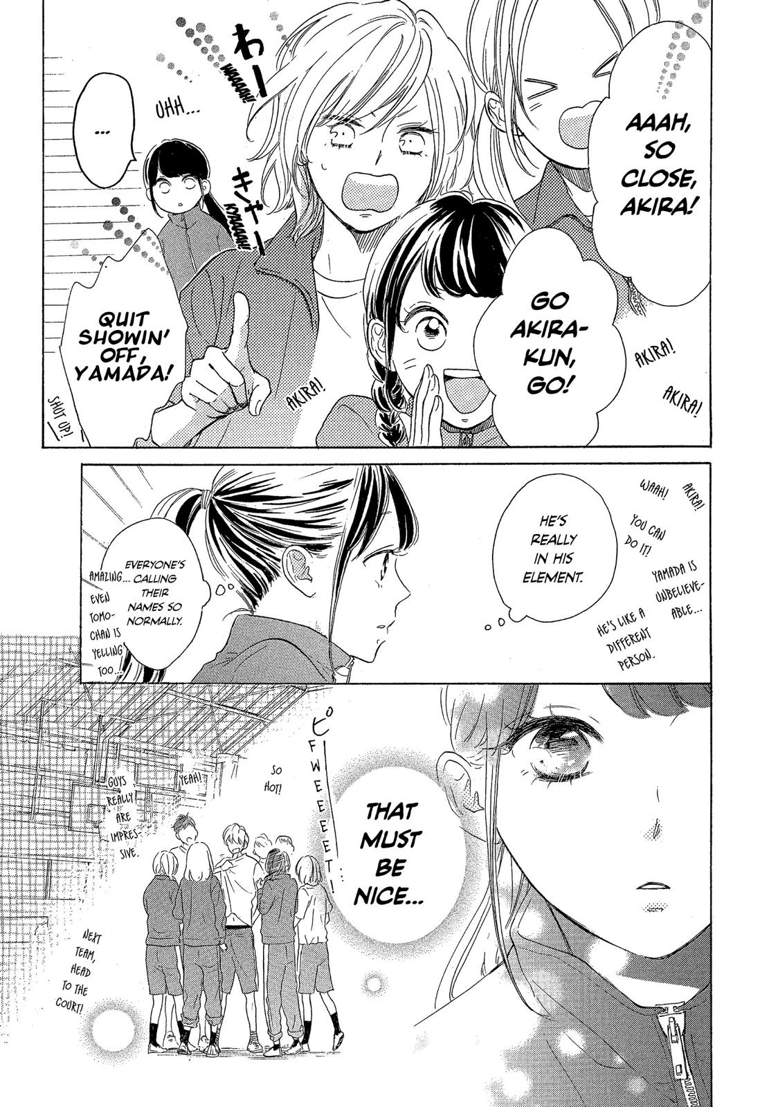 Takane no Ran-san Chapter 13 page 26 - Chapter 13
