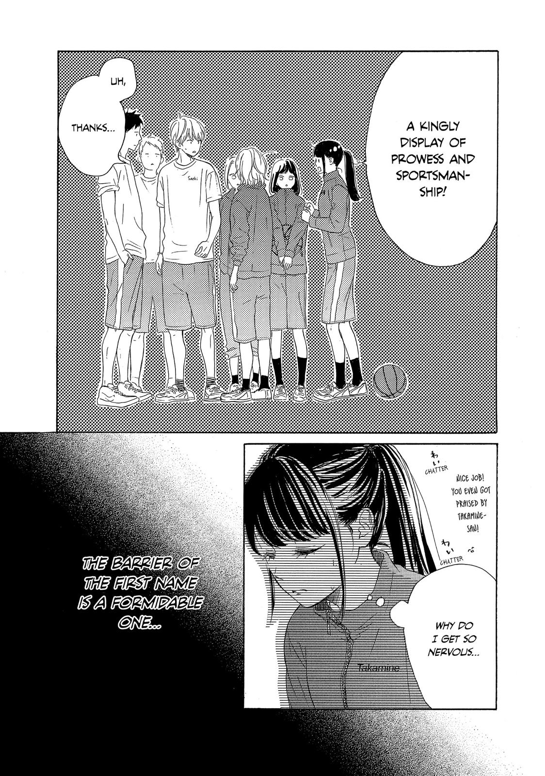 Takane no Ran-san Chapter 13 page 28 - Chapter 13