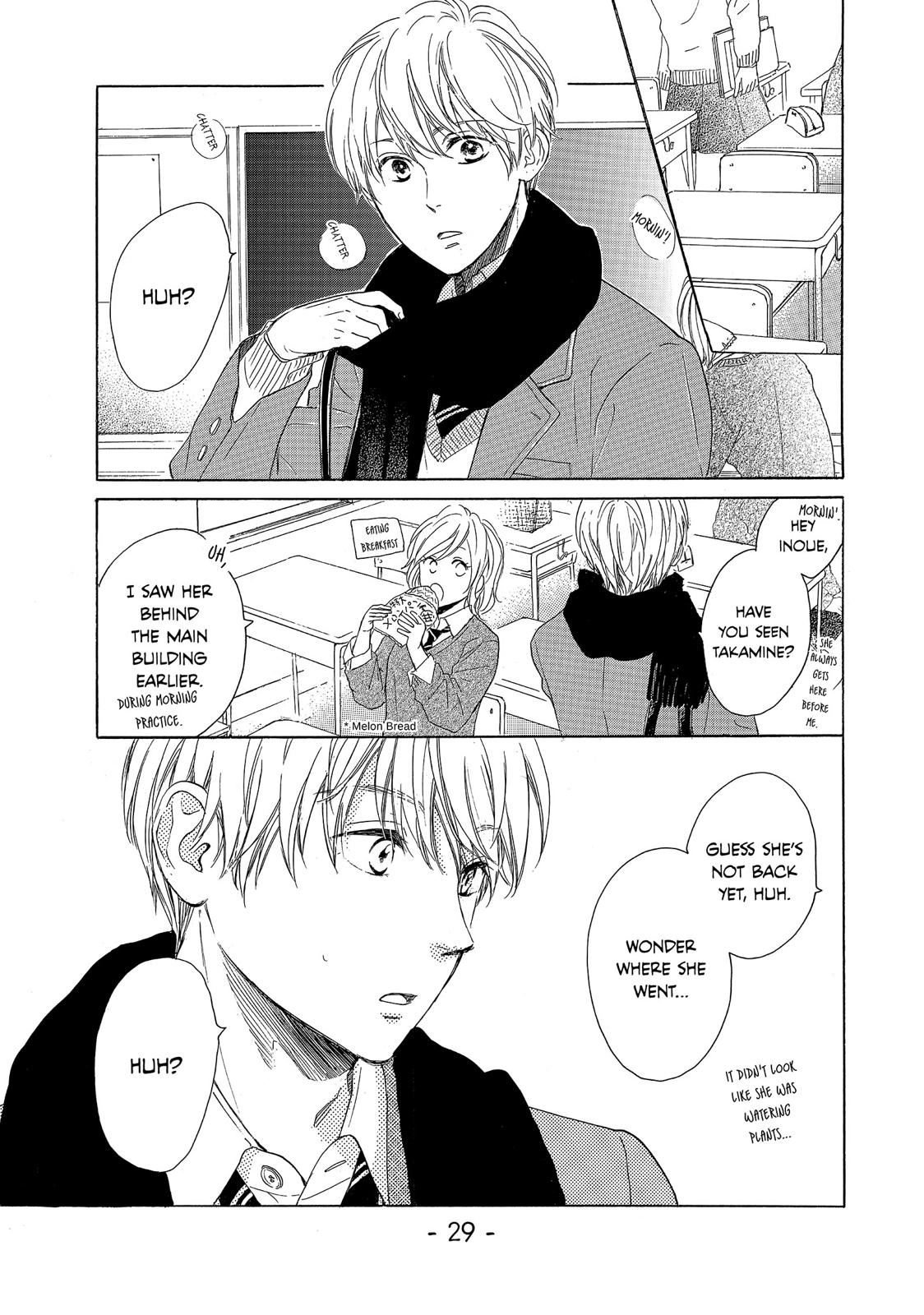 Takane no Ran-san Chapter 13 page 30 - Chapter 13