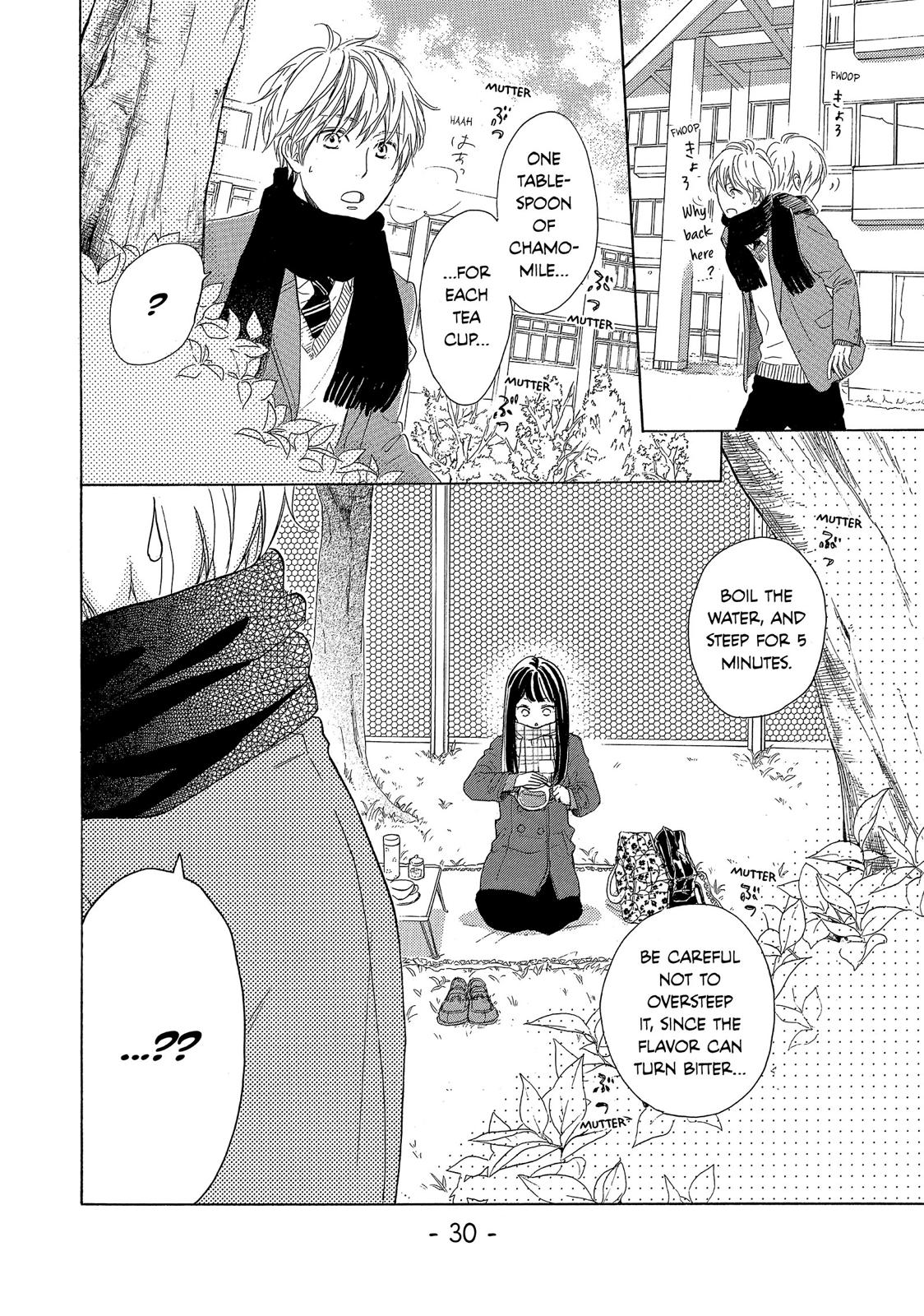 Takane no Ran-san Chapter 13 page 31 - Chapter 13
