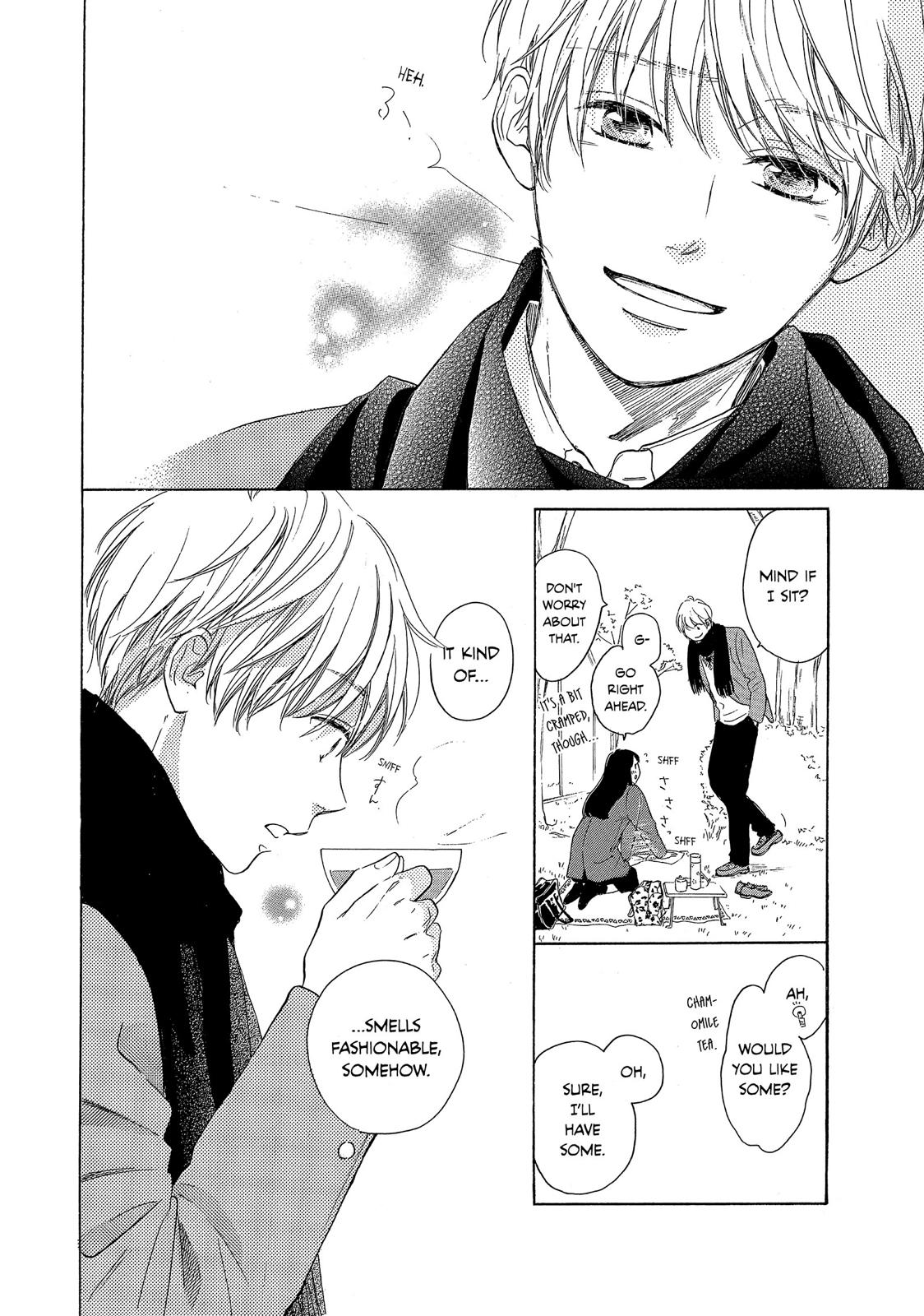 Takane no Ran-san Chapter 13 page 33 - Chapter 13