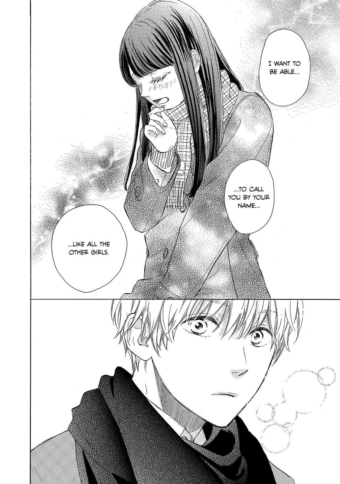 Takane no Ran-san Chapter 13 page 35 - Chapter 13