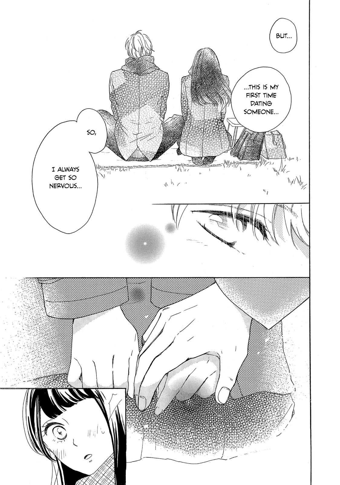 Takane no Ran-san Chapter 13 page 36 - Chapter 13