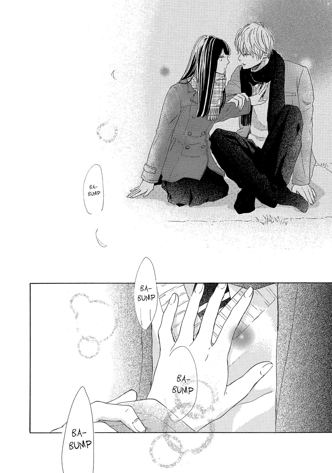 Takane no Ran-san Chapter 13 page 37 - Chapter 13
