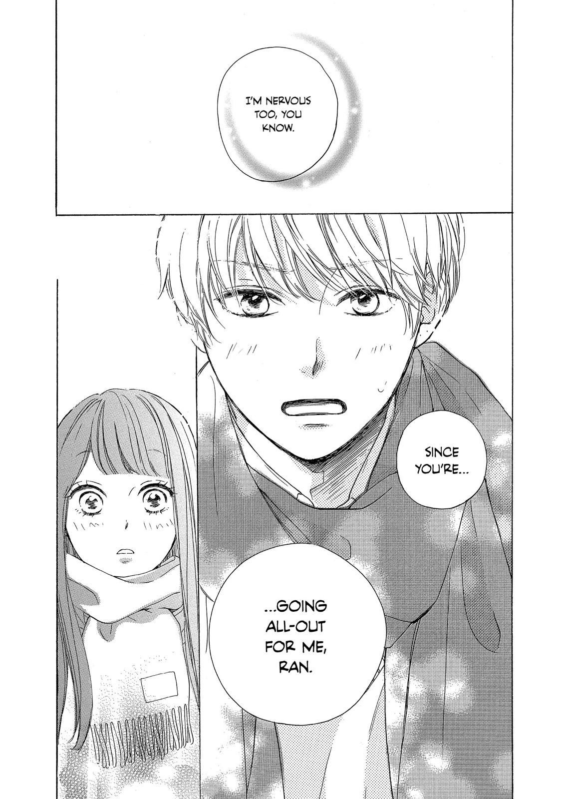 Takane no Ran-san Chapter 13 page 38 - Chapter 13
