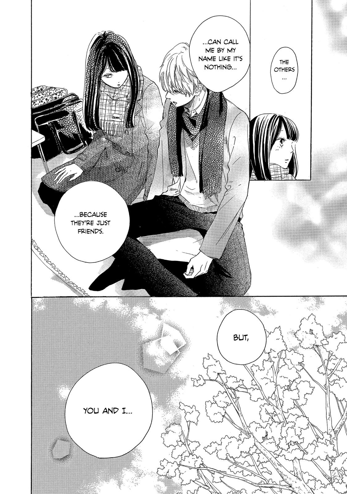 Takane no Ran-san Chapter 13 page 39 - Chapter 13