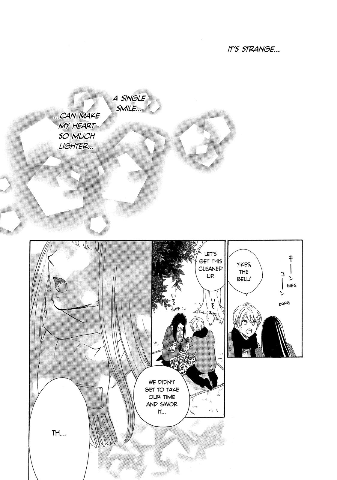 Takane no Ran-san Chapter 13 page 41 - Chapter 13