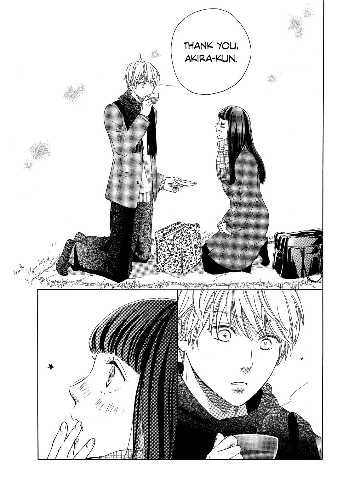 Takane no Ran-san Chapter 13 page 42 - Chapter 13