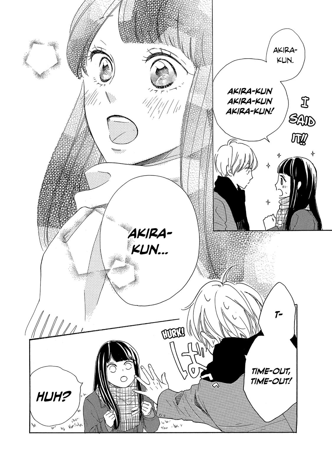 Takane no Ran-san Chapter 13 page 43 - Chapter 13