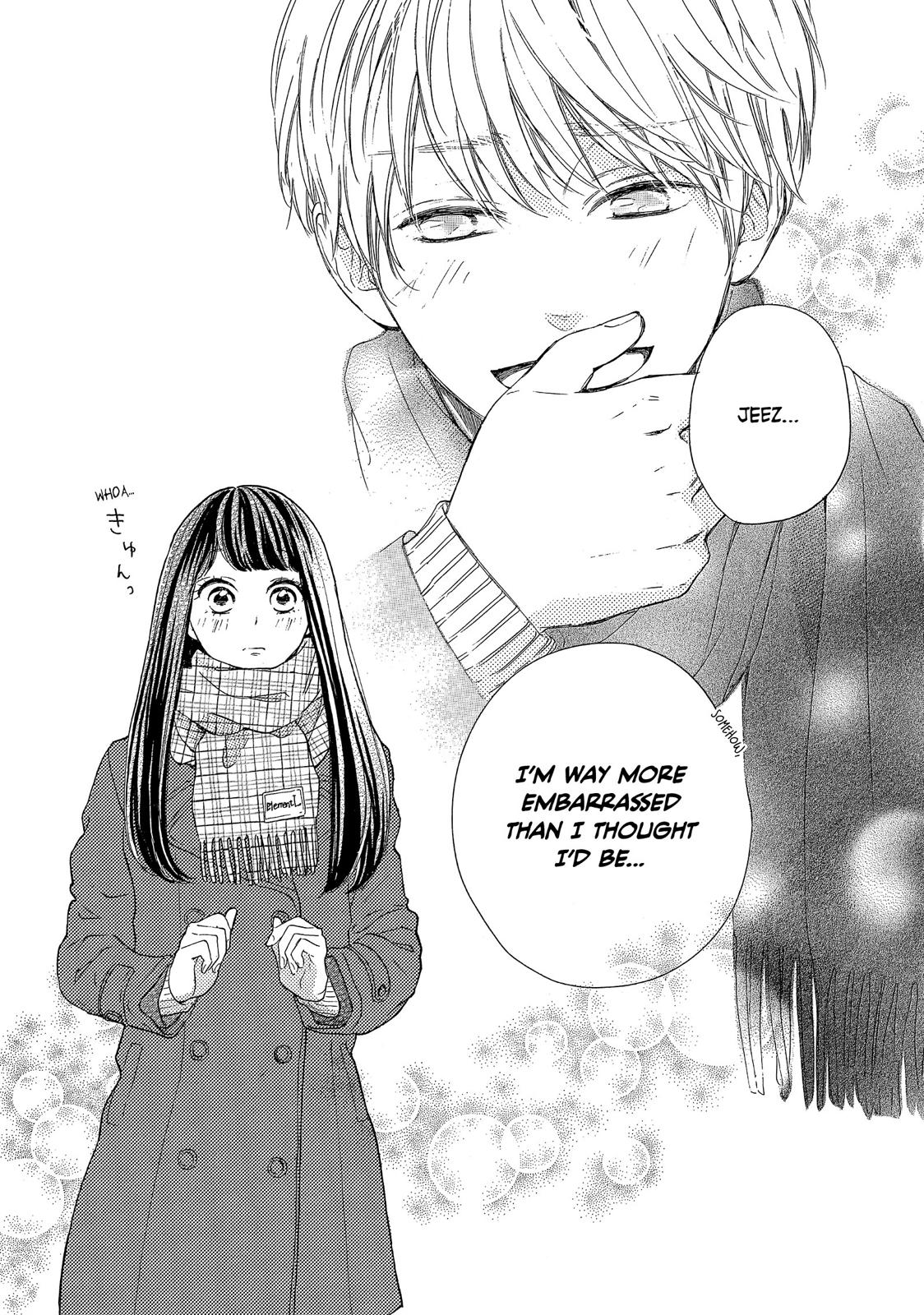 Takane no Ran-san Chapter 13 page 44 - Chapter 13
