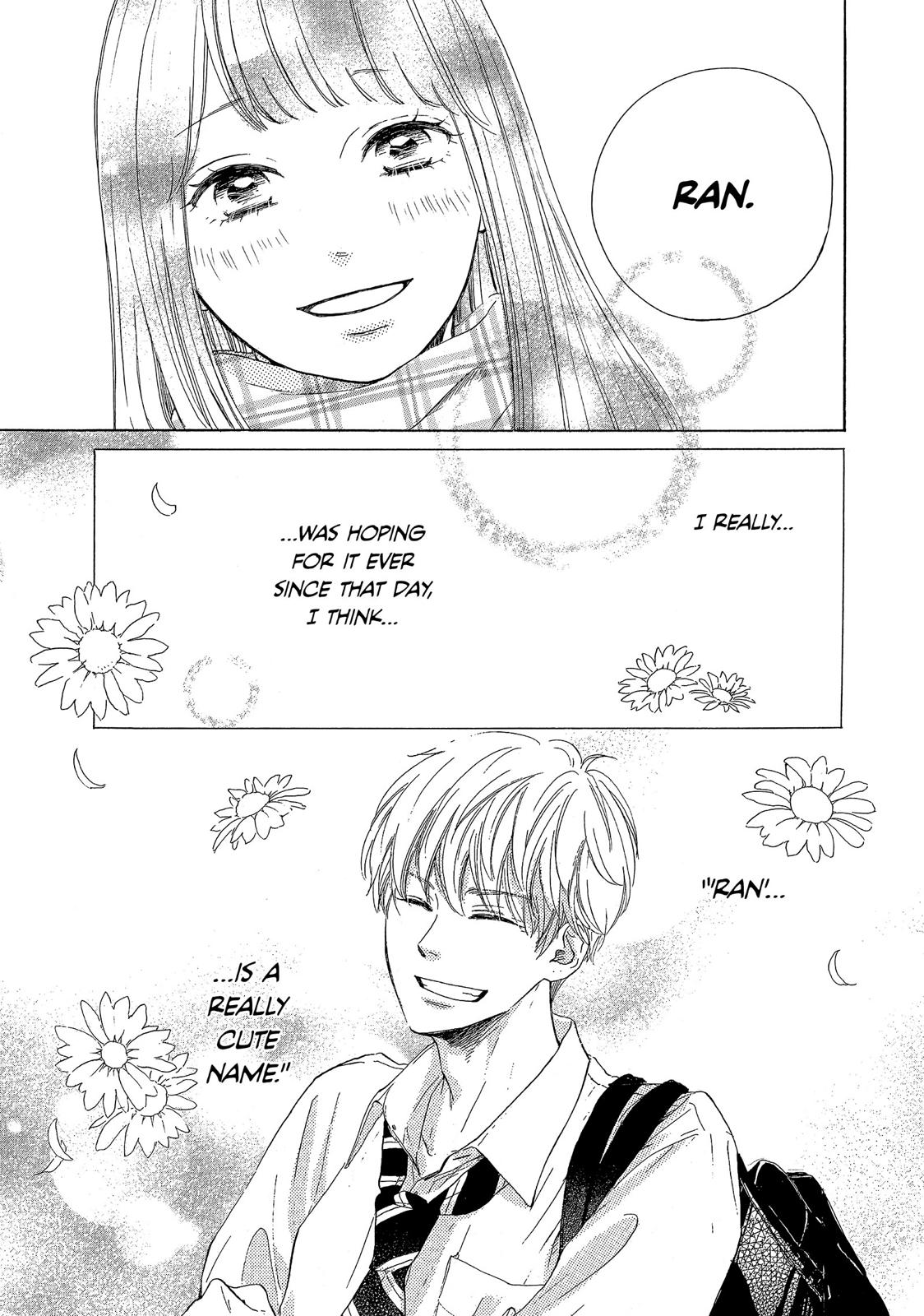 Takane no Ran-san Chapter 13 page 46 - Chapter 13