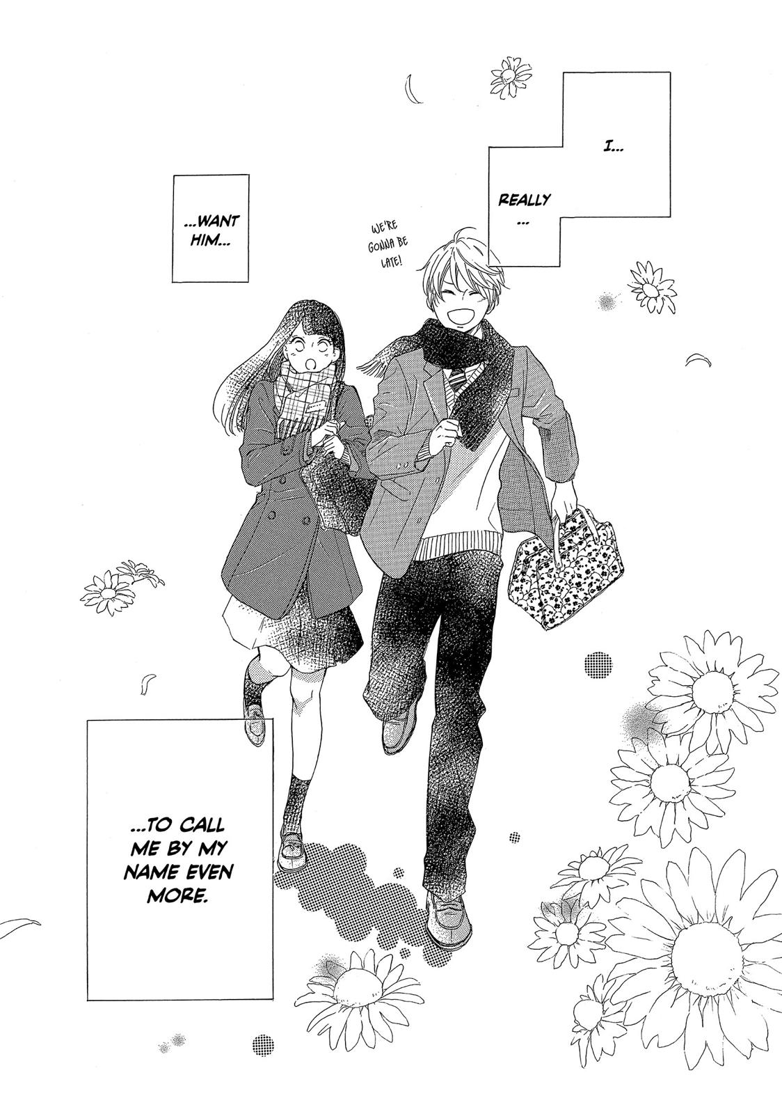 Takane no Ran-san Chapter 13 page 47 - Chapter 13
