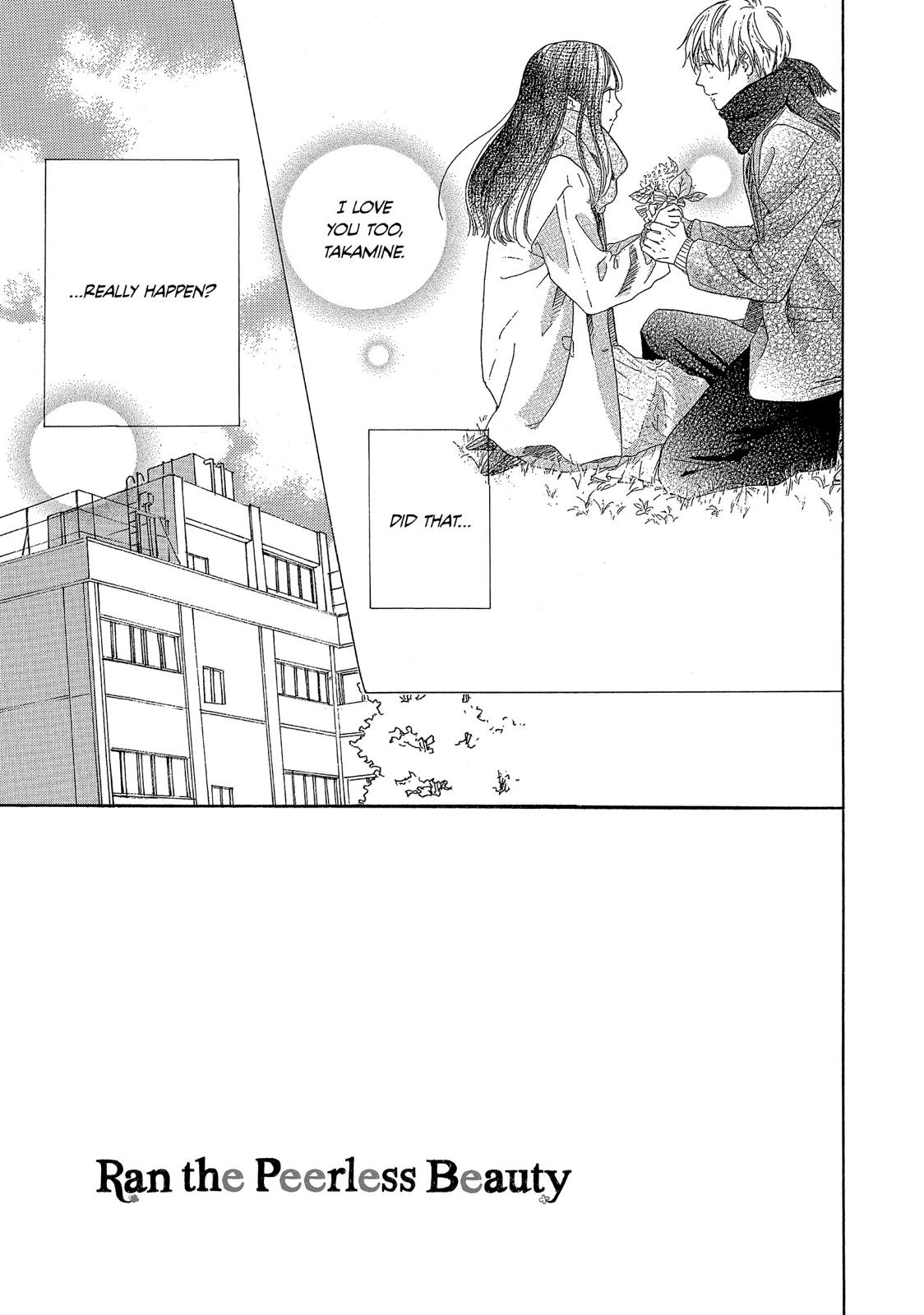 Takane no Ran-san Chapter 13 page 8 - Chapter 13