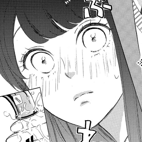 Takane no Ran-san Chapter 13 cover