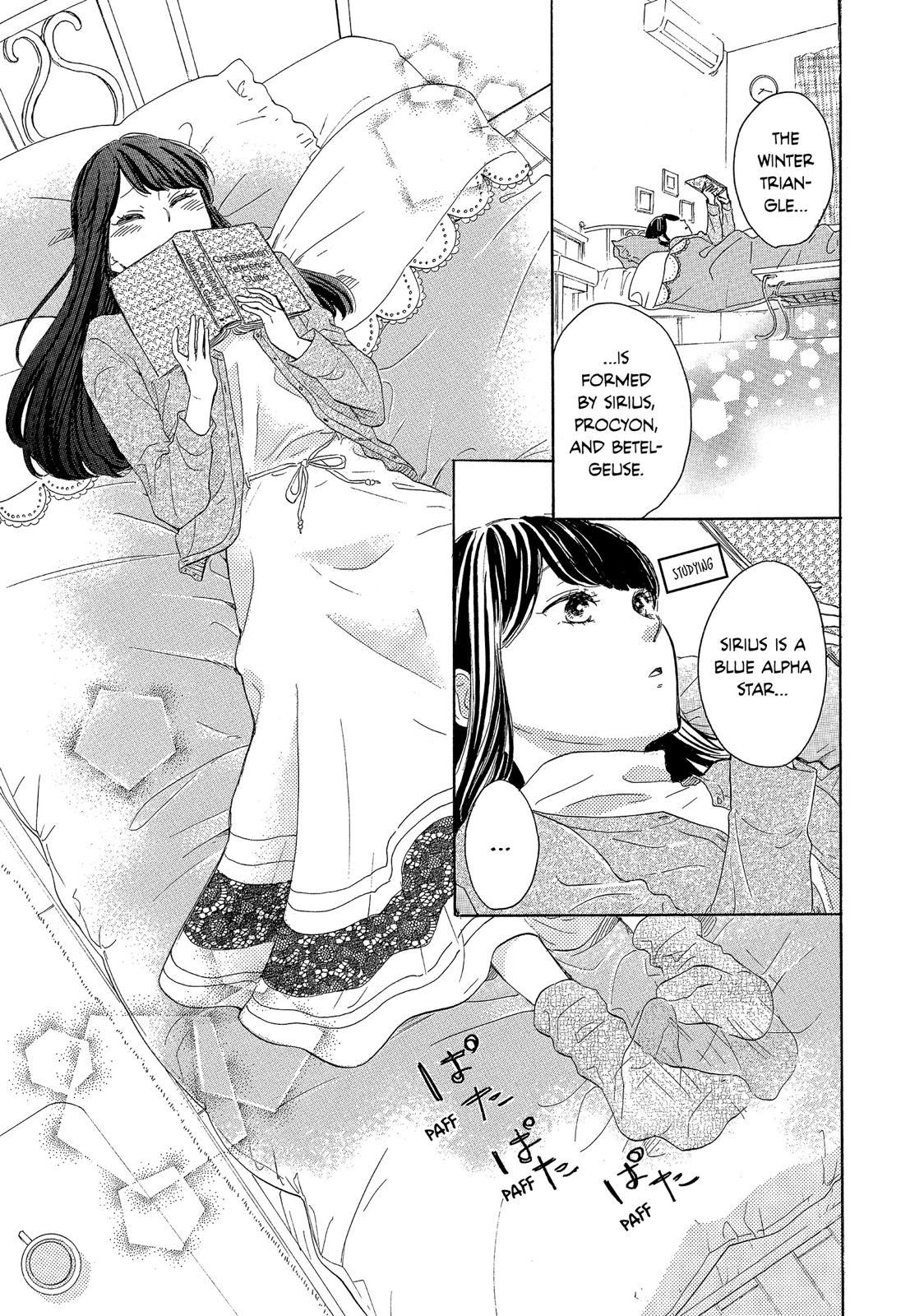 Takane no Ran-san Chapter 14 page 13 - Chapter 14